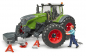 Preview: Fendt 1050 Vario mit Mechaniker und Werkstattausstattung